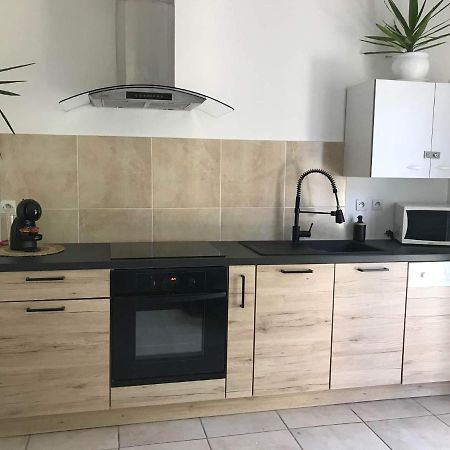 Appartement T1 Plain Pied Le Cannet-des-Maures Exterior foto