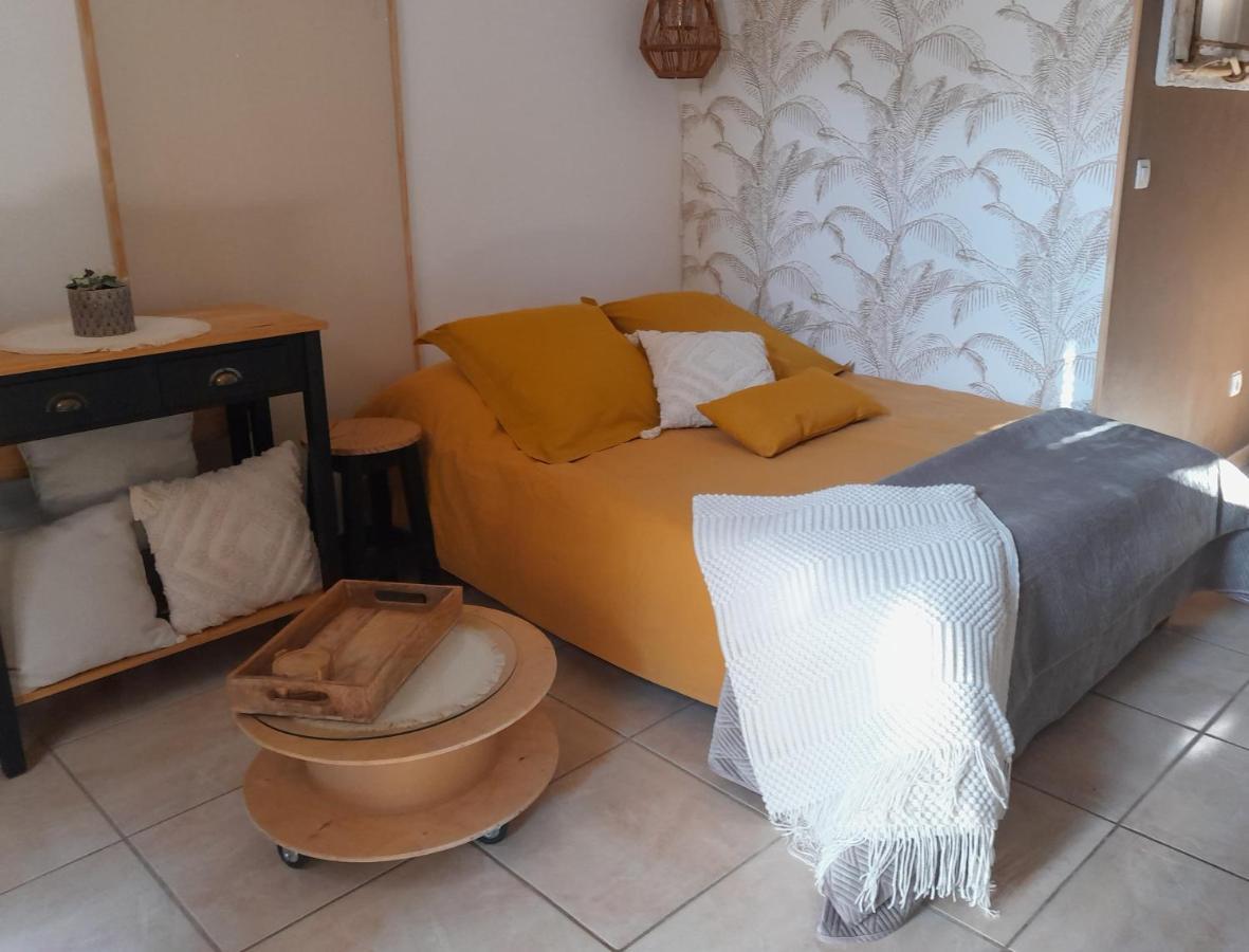 Appartement T1 Plain Pied Le Cannet-des-Maures Exterior foto