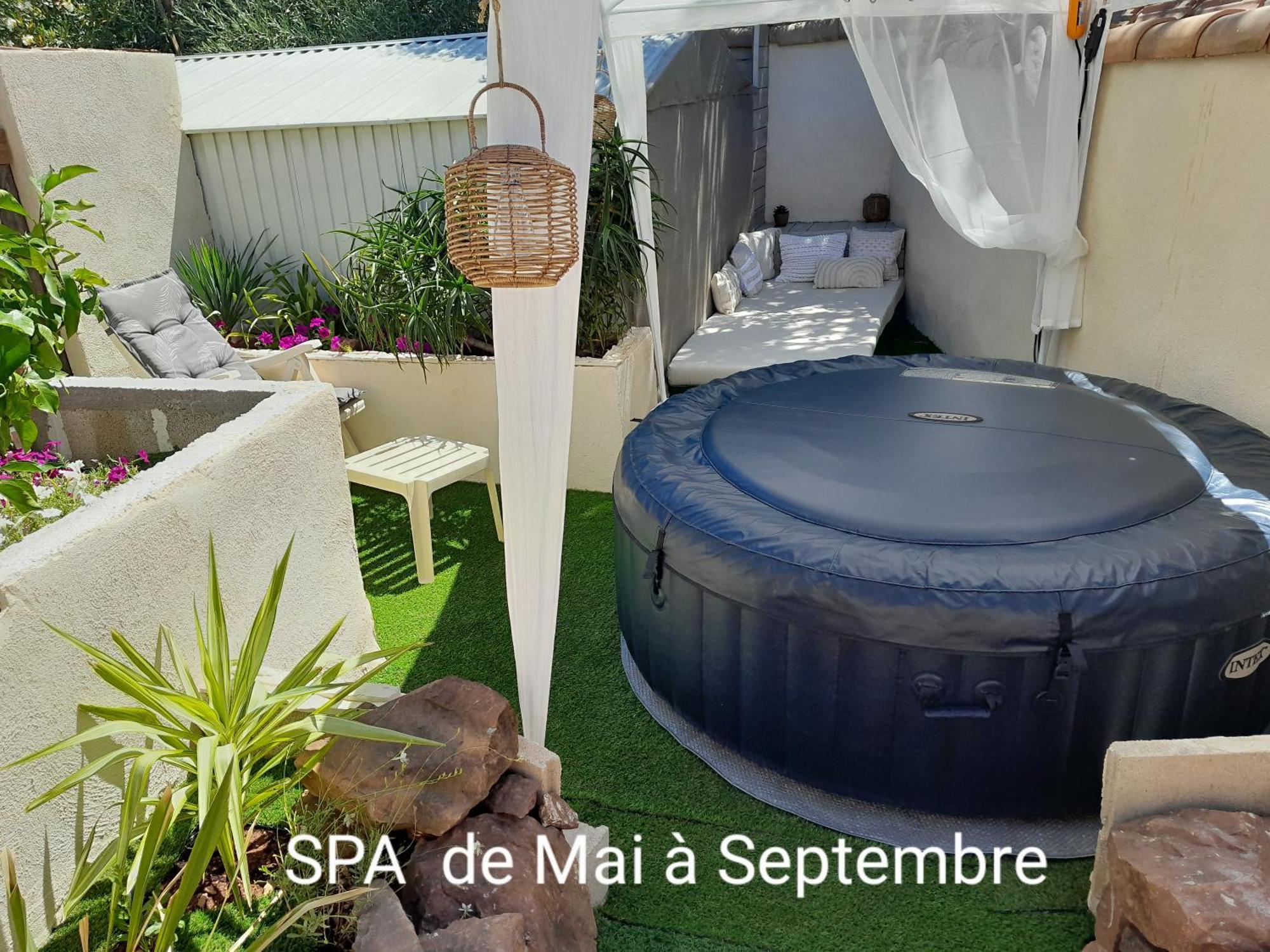 Appartement T1 Plain Pied Le Cannet-des-Maures Exterior foto